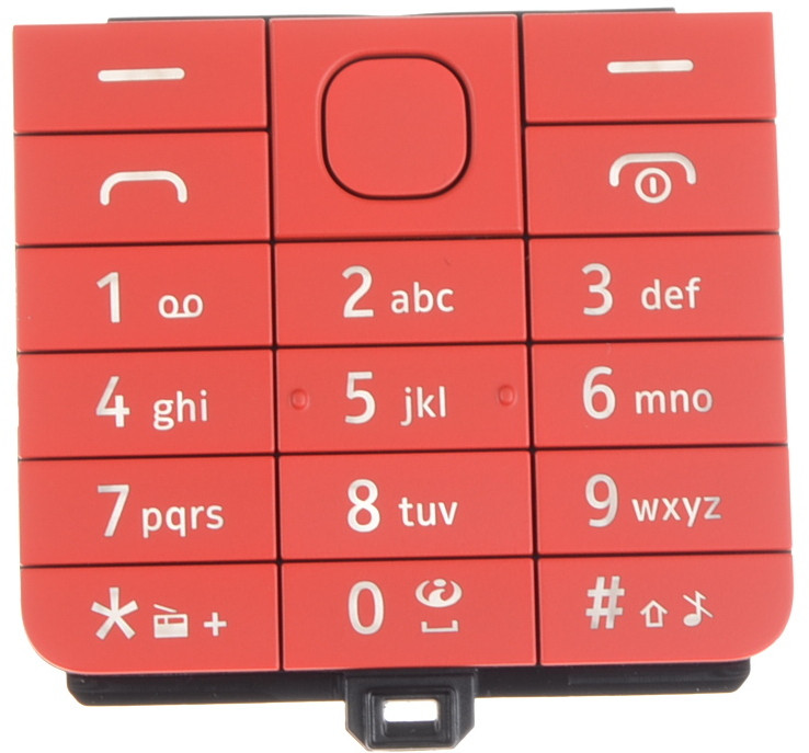 Klawiatura Nokia Asha 220 przyciski