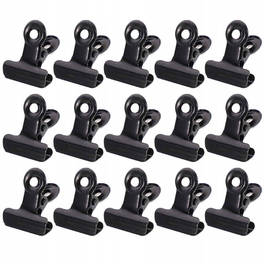 Mini Fridge Clip Magnets Cooler Black