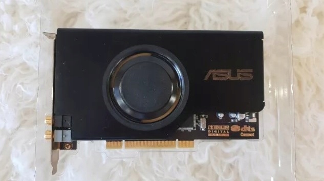 Asus Xonar D2 7.1 PCI