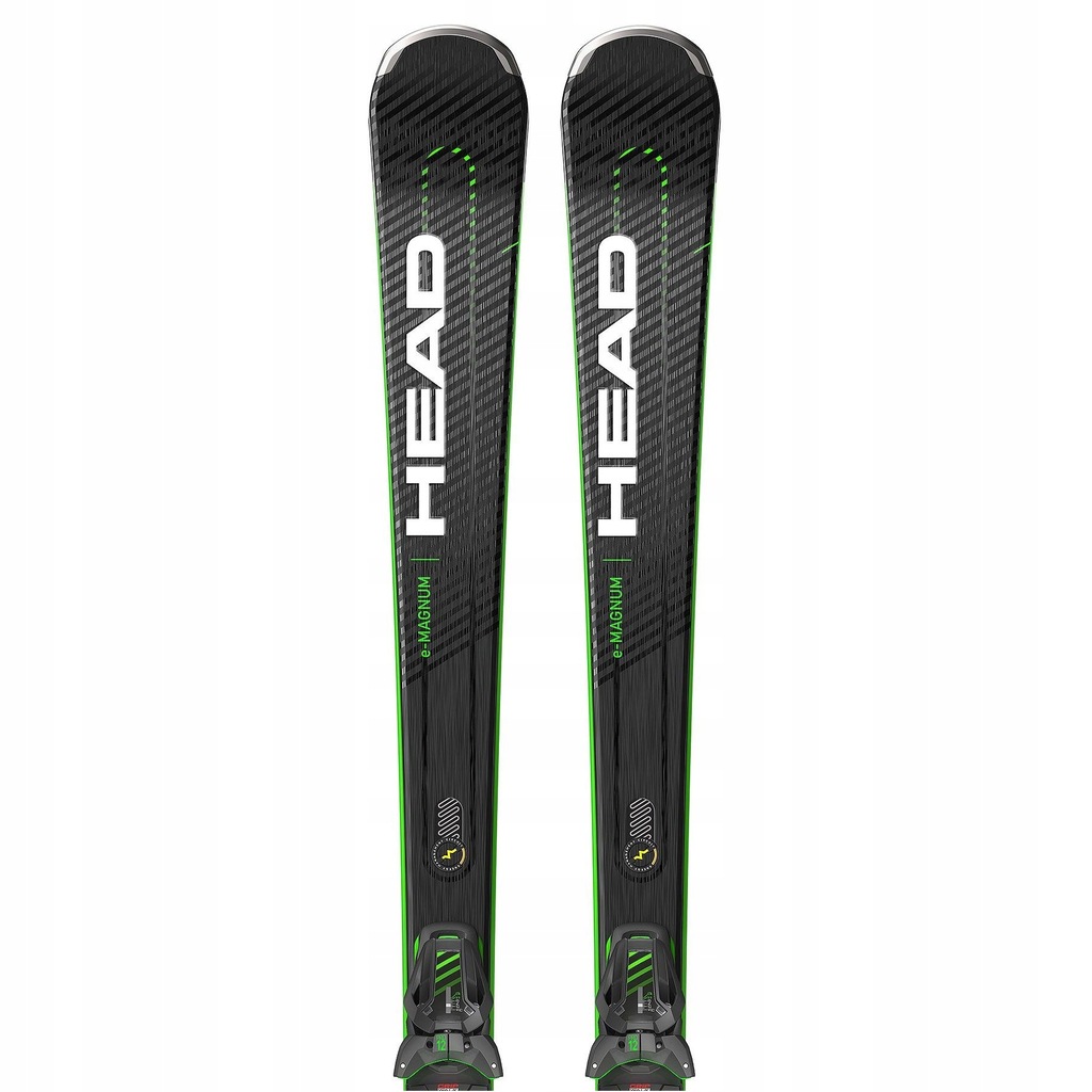 Head narty Supershape e-Magnum/PRD 12 GW dł.163 cm