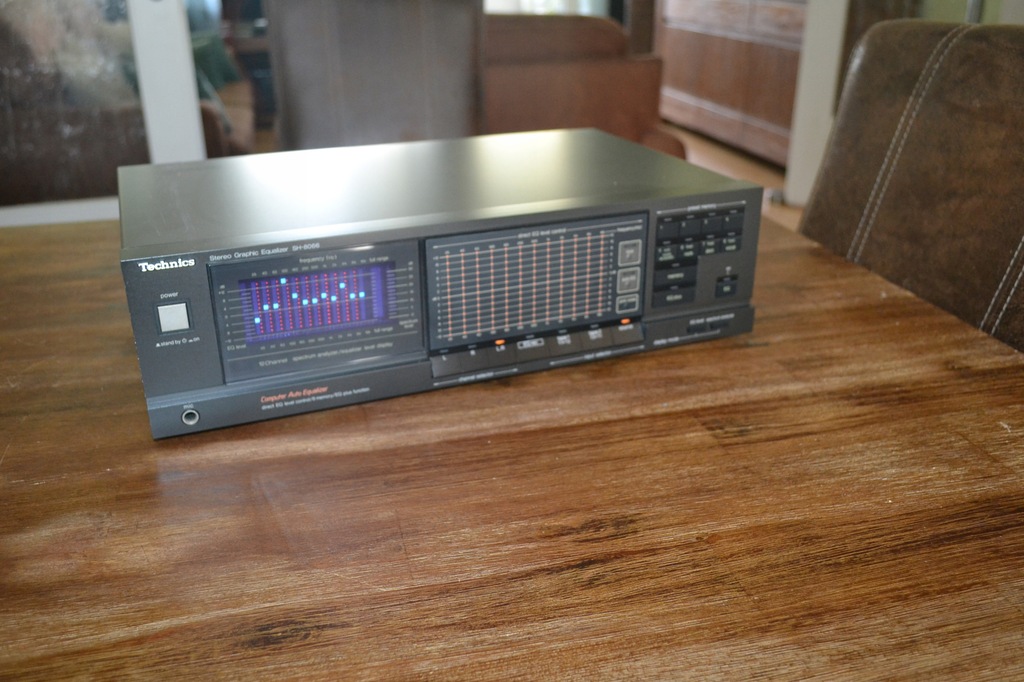 TECHNICS SH-8066 Technics RP-3800