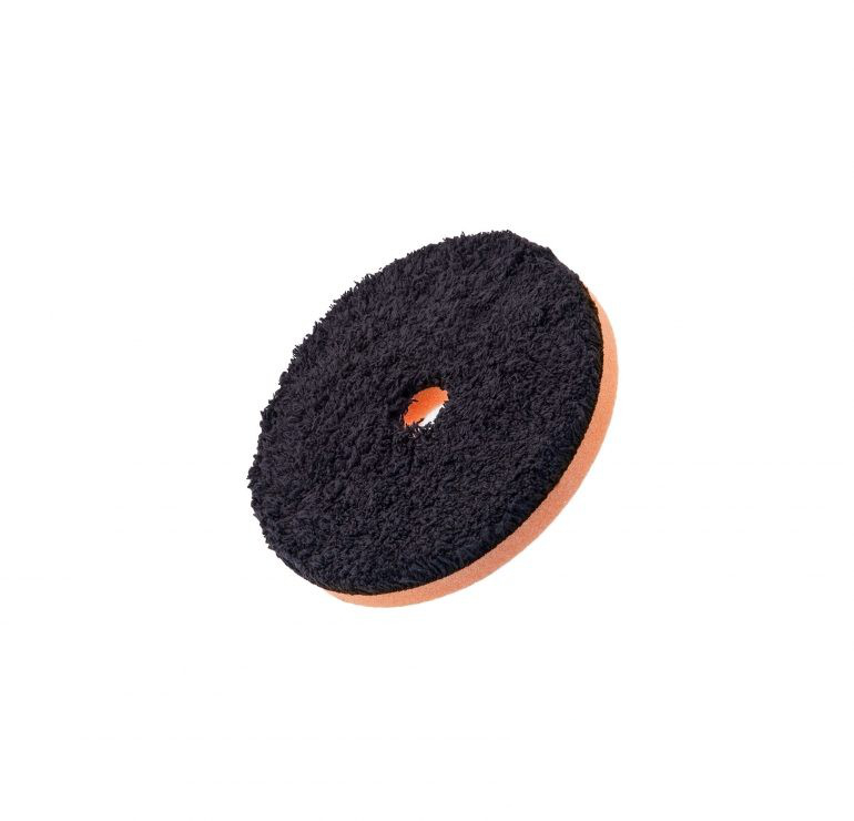 Flexipads Back Microfibre DA Cutting Disc 125mm