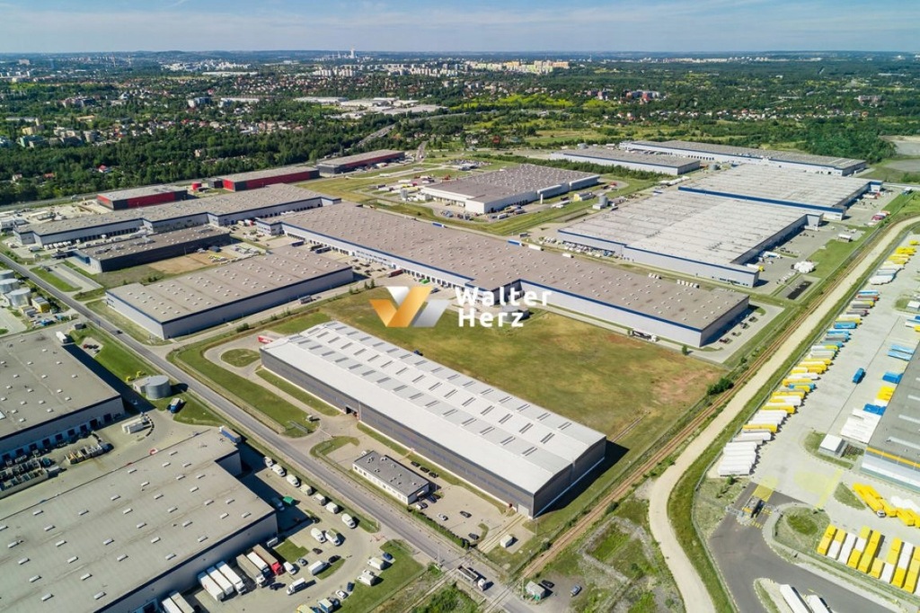 Komercyjne, Sosnowiec, 2650 m²
