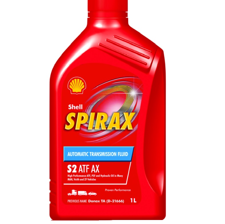 OLEJ SHELL SPIRAX S2 ATF AX 1L