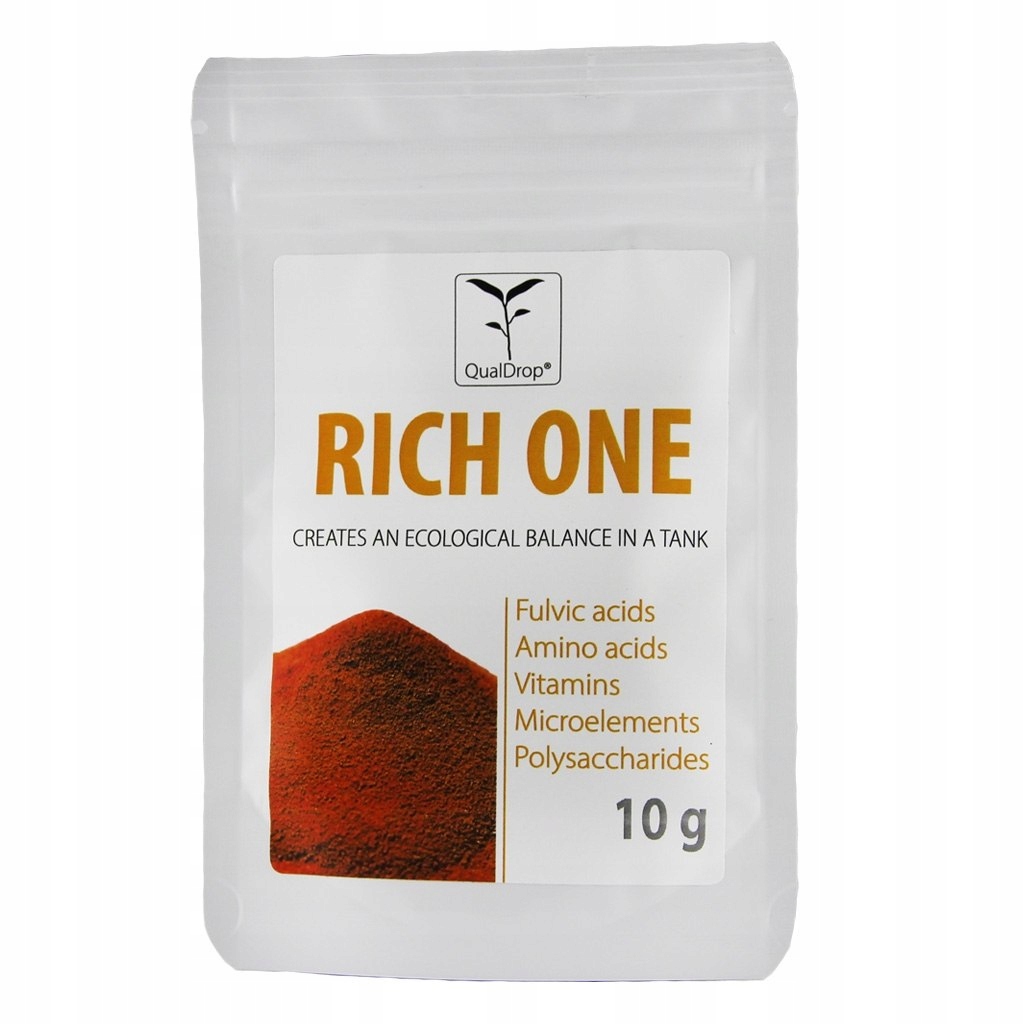 Qualdrop Rich One kwasy fulwowe-10g