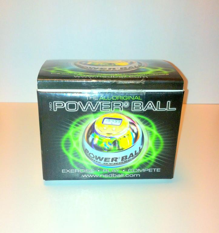 Powerball 250Hz Pro z wyświetlaczem