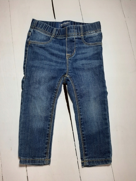 OLD NAVY jegginsy 18-24 mies r. 92 18m56