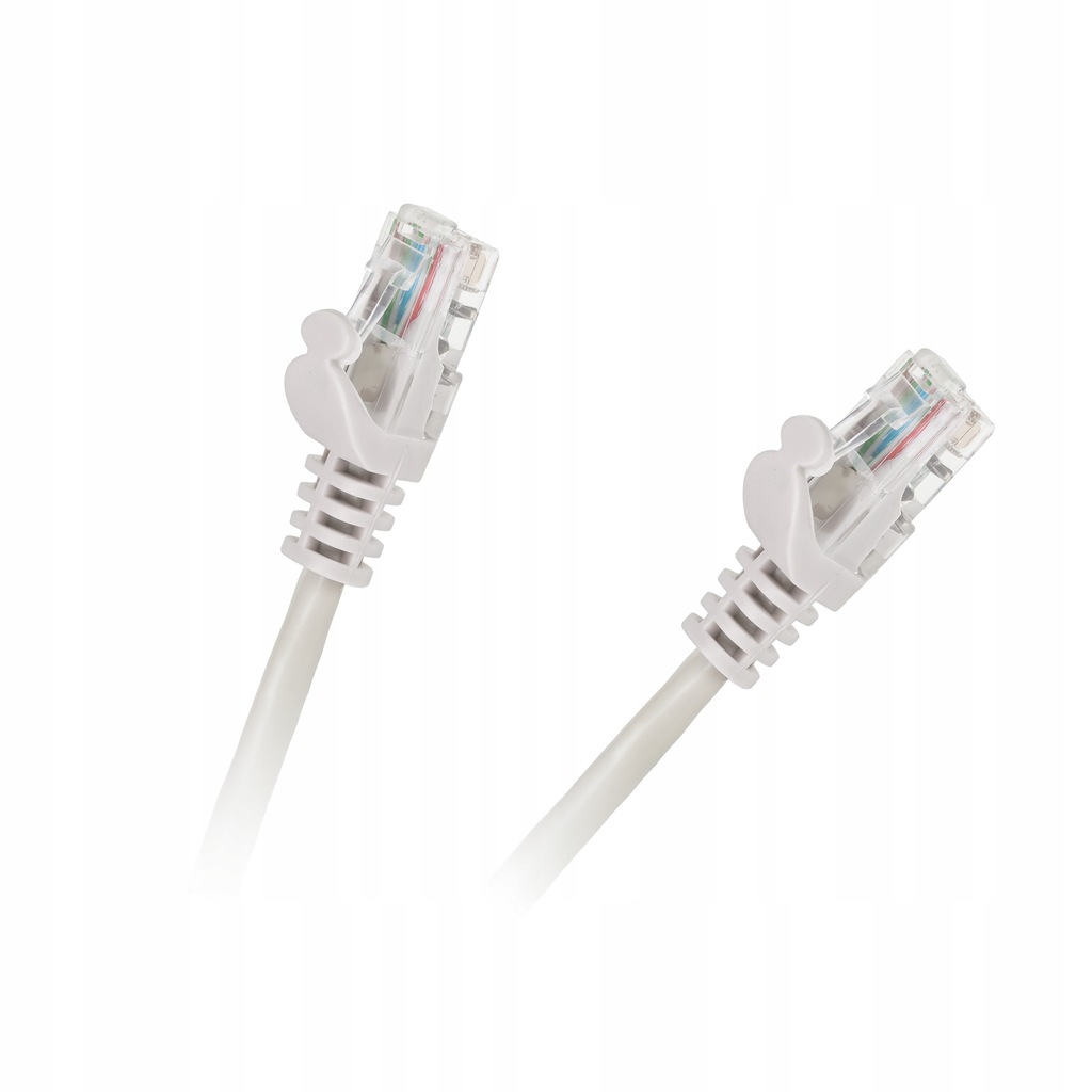 Patchcord kabel UTP 8c wtyk-wtyk 7.5m CCA