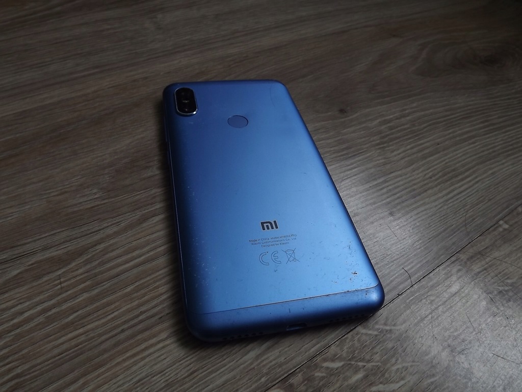 Xiaomi Redmi Note 6 Pro