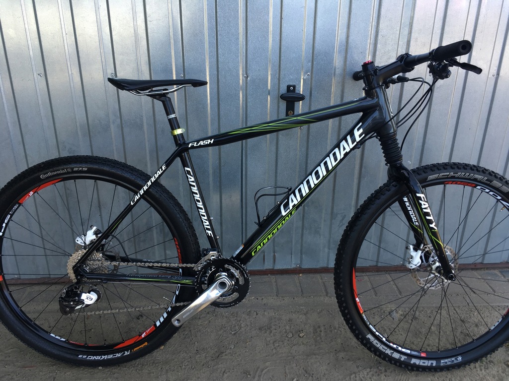 Cannondale Carbon 27,5