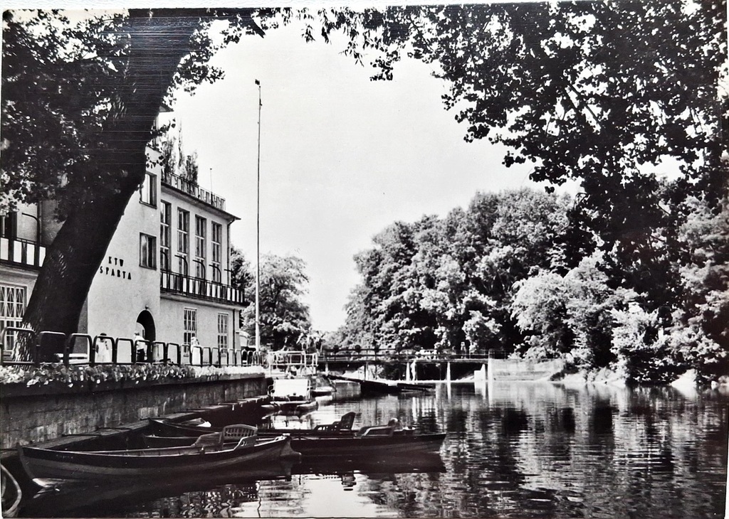 KALISZ - PRZYSTAŃ KTW SPARTA