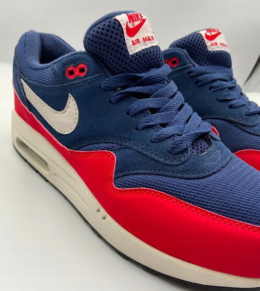 Купить Кроссовки NIKE AIR MAX 1 ESSENTIAL Мужская обувь, размер 43: отзывы, фото, характеристики в интерне-магазине Aredi.ru