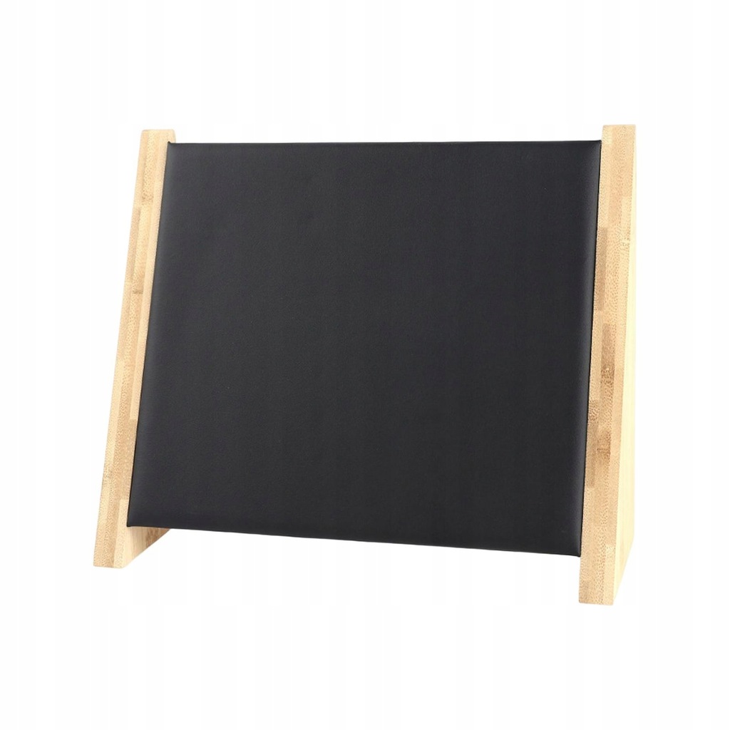 Multipurpose Wooden Jewelry Holder Black