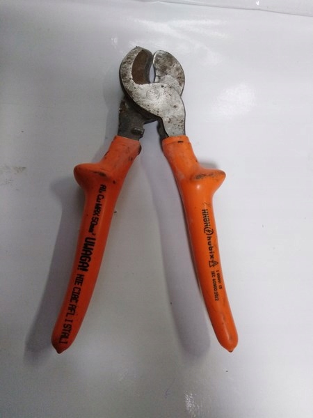 NOŻYCE DO CIĘCIA KABLI 13MM HUBIX HN8N