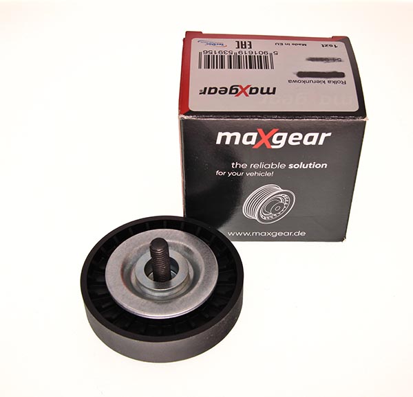 MAX 55570MG ROLKA PASKA WIELOROWK. RENAULT.