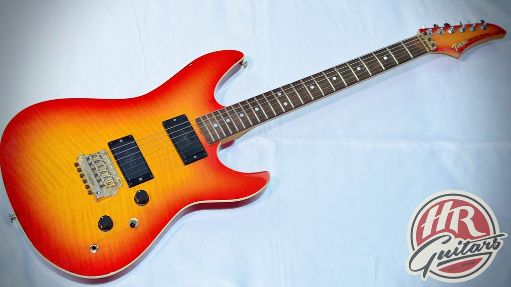 レア！　Tokai VX-80 MOD 80年代 レア！ Tokai VX-80 MOD 80年代 - メルカリ