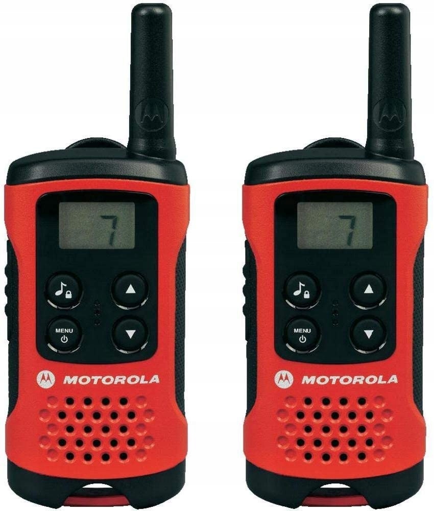Radiotelefon Motorola TLKR T40 PMR z wyświetlaczem