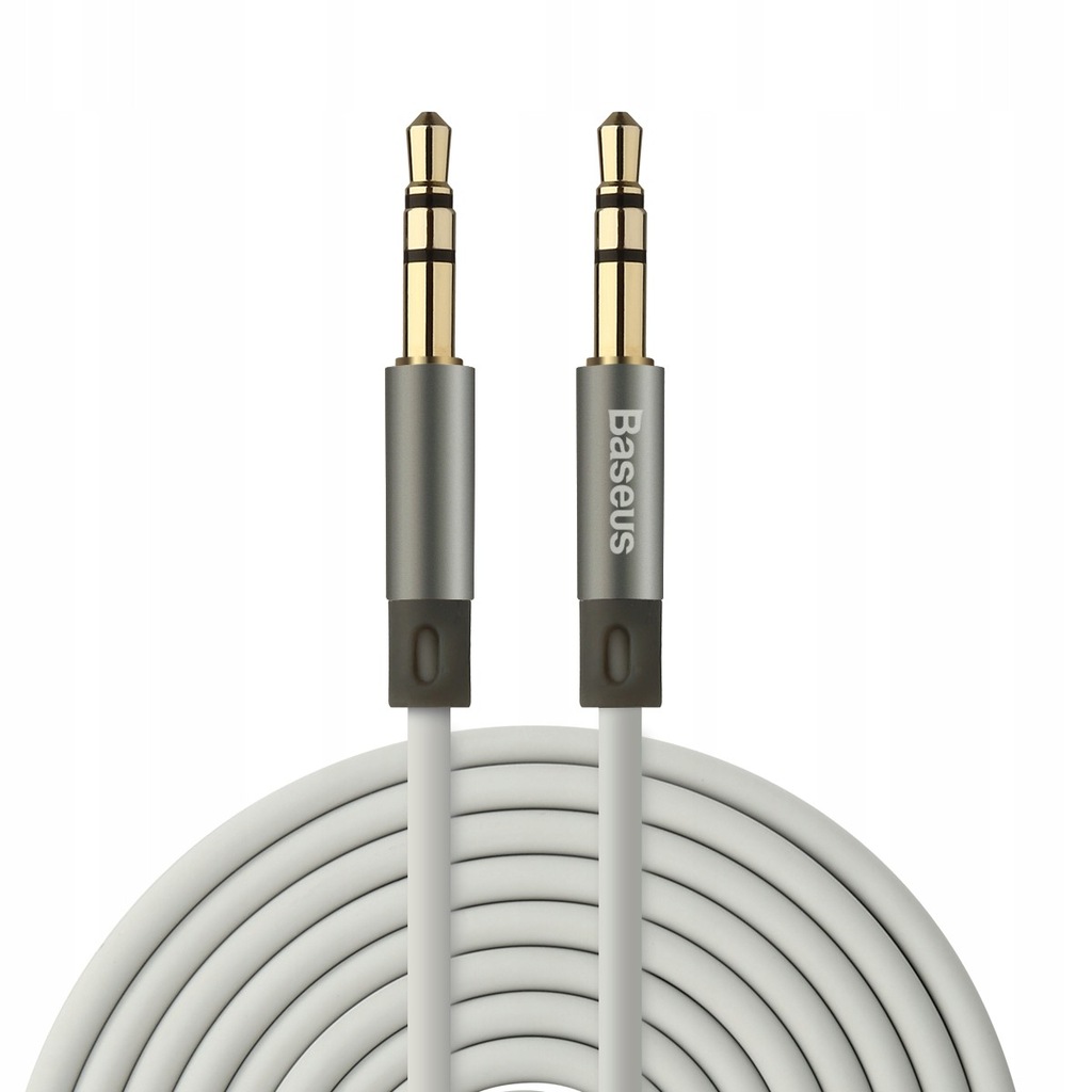 Baseus Kabel Audio AUX mini Jack 3,5mm Fluency 1.2