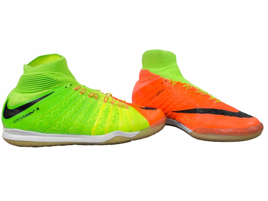 NIKE Hypervenom X Proximo Ⅱ DF IC 26cm NIKE HYPERVENOM X PROXIMO II DF IC HALOWE BUTY 39