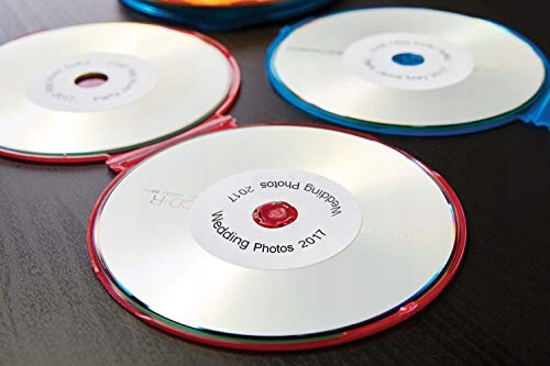 Купить DYMO S0719250 Этикетки для CD/DVD 57 мм: отзывы, фото, характеристики в интерне-магазине Aredi.ru