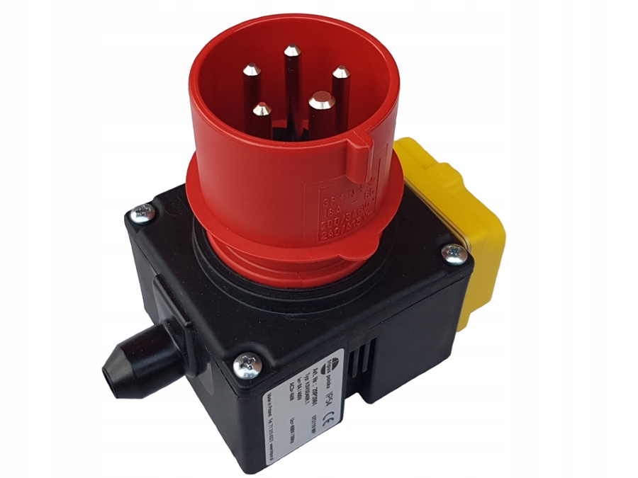 Купить MOTOR SWITCH 3-фазный выключатель питания как KOA7: отзывы, фото ...