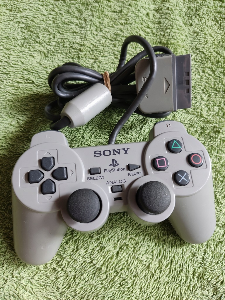 Oryginalny pad do PlayStation-SCPH-1200