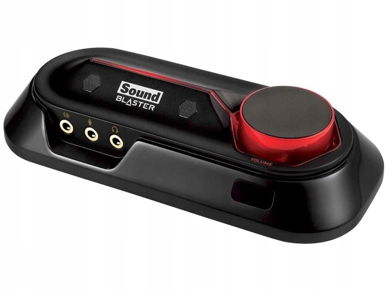 Купить Звуковая карта CREATIVE Sound Blaster Omni: отзывы, фото, характеристики в интерне-магазине Aredi.ru