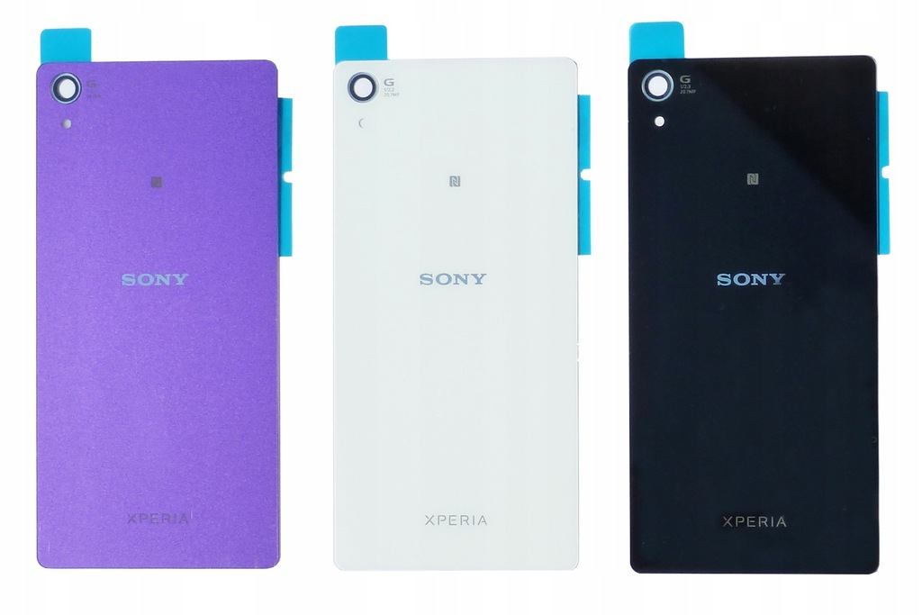 Купить ЗАДНЯЯ КОРПУС SONY XPERIA Z2 D6503 3 ЦВЕТА: отзывы, фото, характеристики в интерне-магазине Aredi.ru