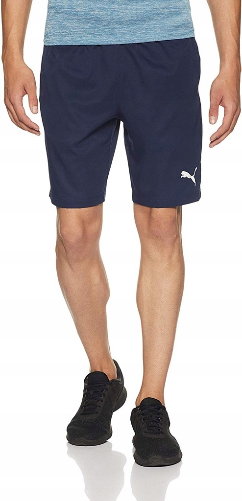 B7283 PUMA Active Woven Short 9 szorty spodenki XL