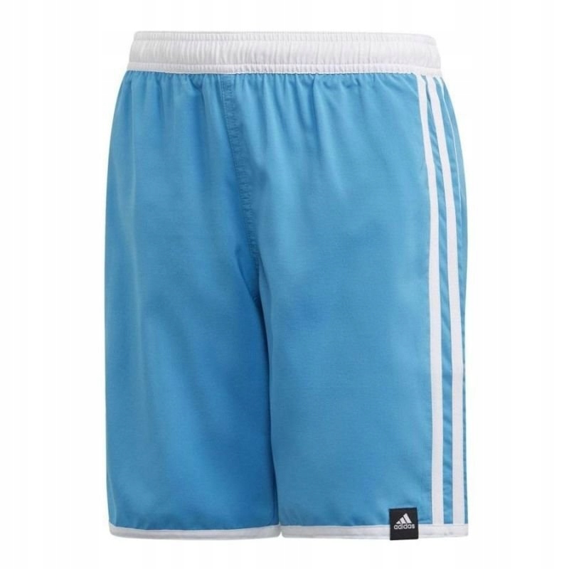 Spodenki kąpielowe adidas YB 3S Jr FM4144