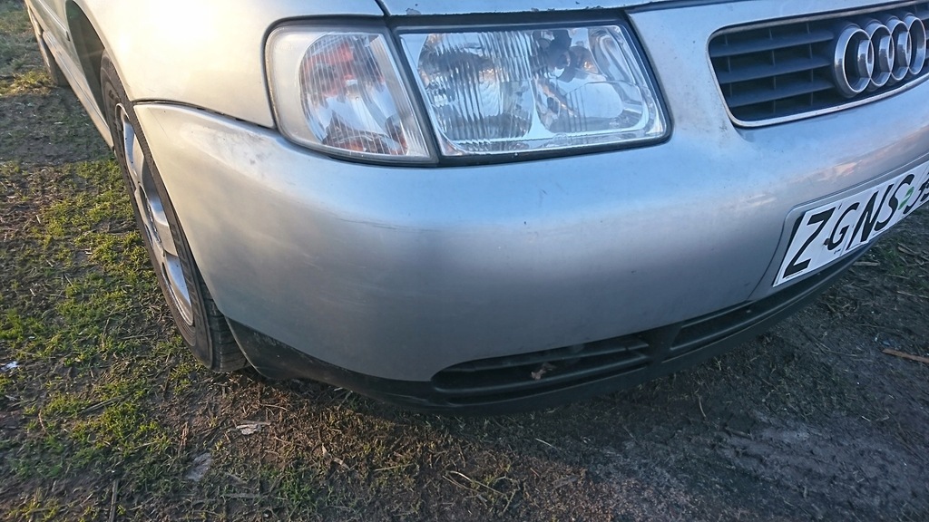 Zderzak Przod Kompletny Audi A3 8l Ly7m 99r 7866969046 Oficjalne Archiwum Allegro