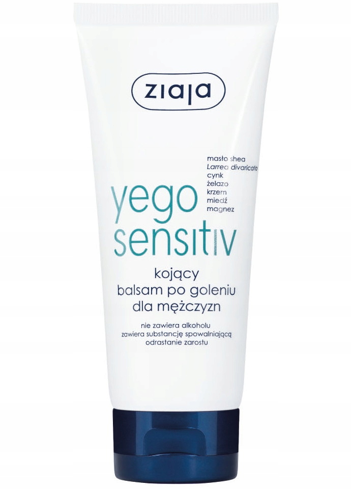 Ziaja Yego Sensitiv Kojący Balsam po Goleniu 75ml