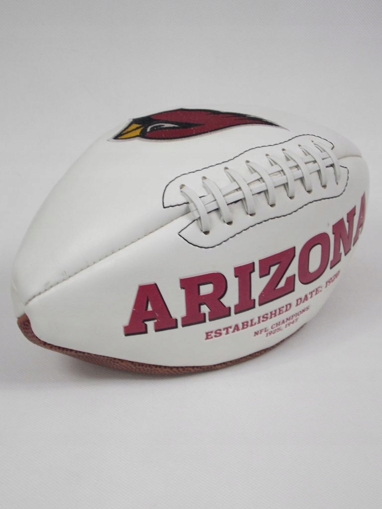 Piłka futbol amerykański NFL Arizona Cardinals USA