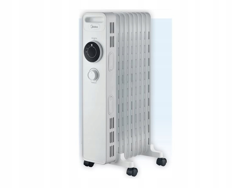 Midea NY2009-22M | Oil Filled Radiator | 2000 W | Number of power levels 3