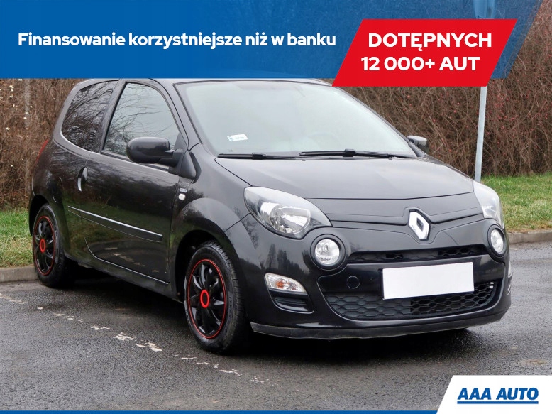 Renault Twingo 1.2 16V , Klima, Tempomat