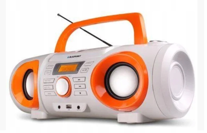 Radio Boombox Blaupunkt BB20BT Bluetooth CD USB