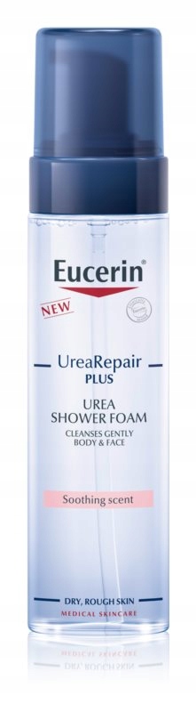 Eucerin UreaRepair PLUS pianka pod prysznic perfumowany