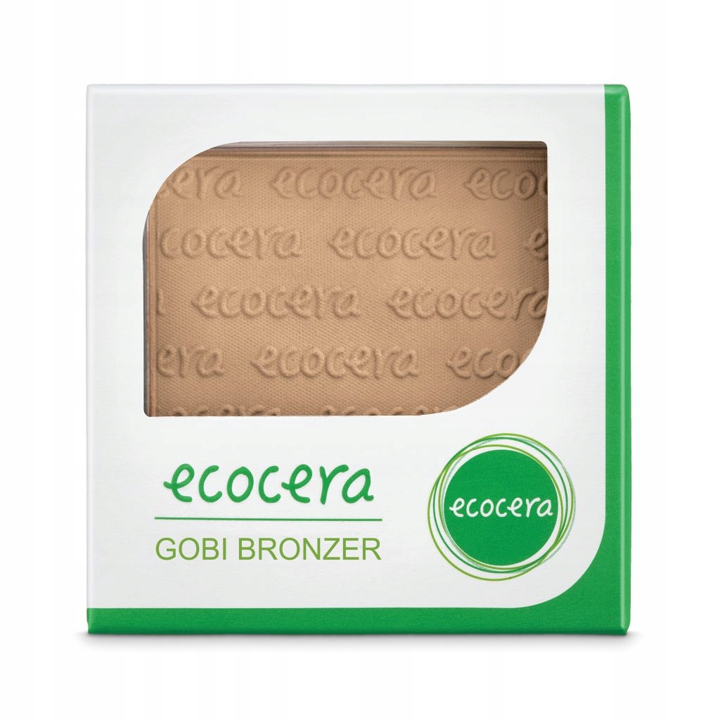 Ecocera Puder brązujący Gobi 10g P1