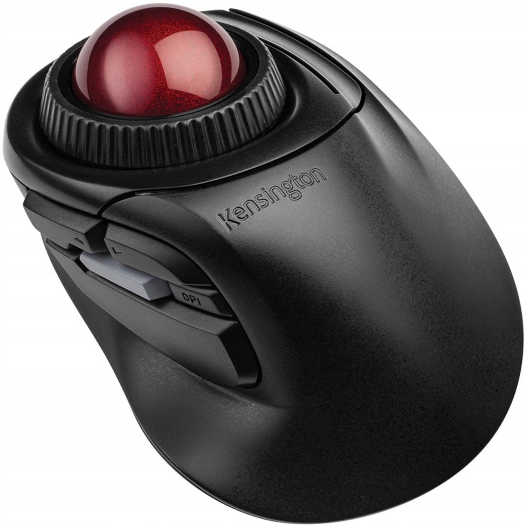 Kensington Wireless Trackball, bezprzewodowa mysz