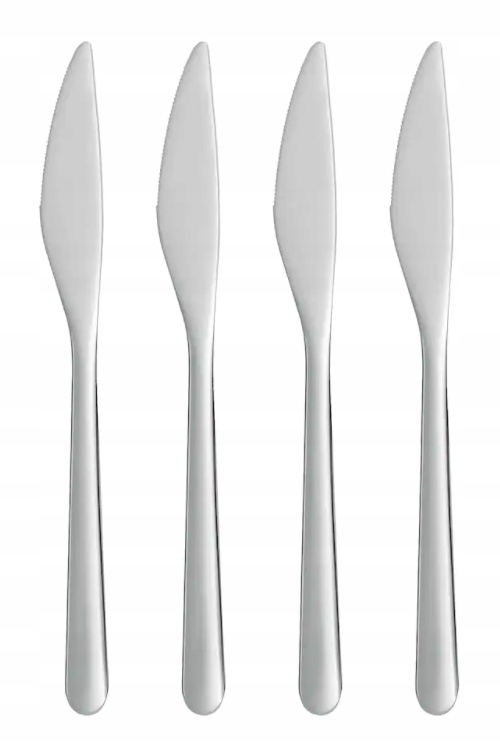 IKEA FORNUFT Nóż 4 szt. STAL NIERDZEWNA - 11773912788 - oficjalne ...