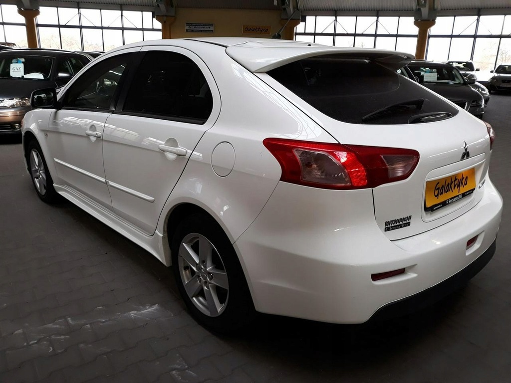 Mitsubishi Lancer ZOBACZ opis !! 2010/2011 2gi