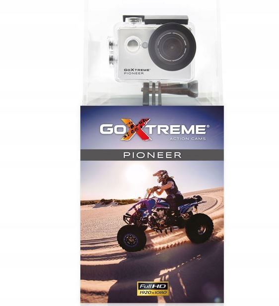 Kamera Sportowa GoXtreme Pioneer Full HD