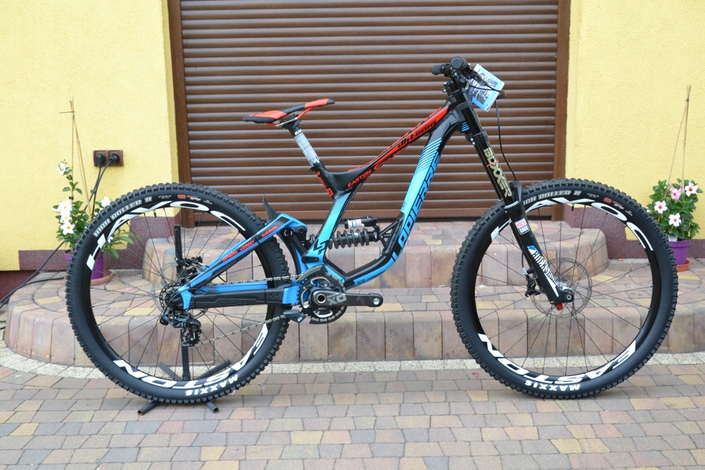 LAPIERRE (ラピエール) DH くれれ TEAM S 27.5 (フレームのみ) LAPIERRE (ラピエール) DH くれれ TEAM S 27.5 (フレームのみ)