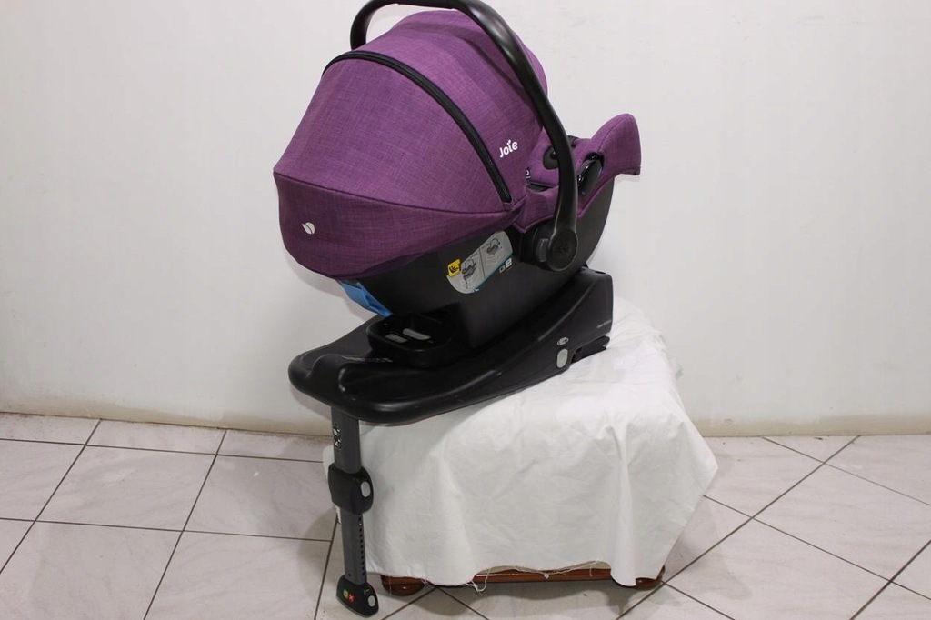 Fotelik Joie + baza isofix Advance