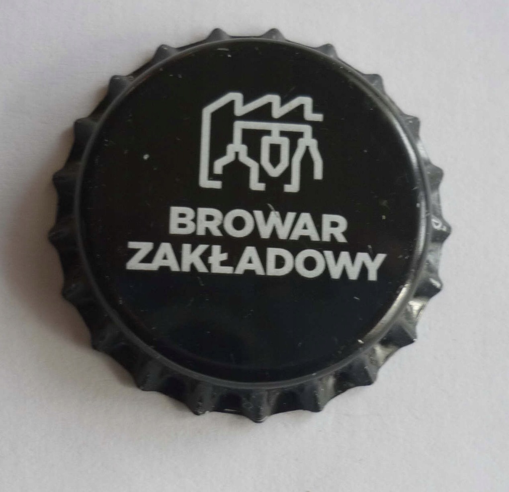 NB kapsel - PONIATOWA - BROWAR ZAKŁADOWY nr 1