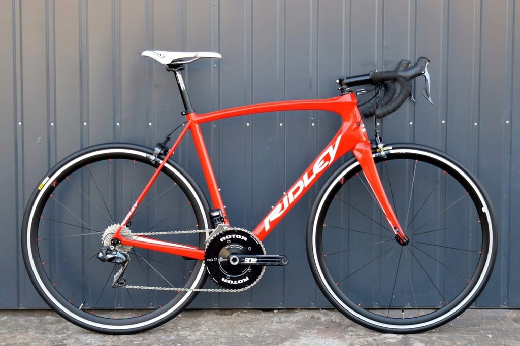 Ridley fenix ultegra di2