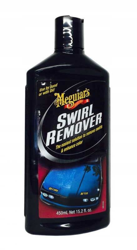 MEGUIARS SWIRL REMOVER USUWA RYSY 450ML