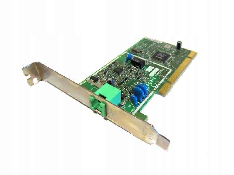 Karta modem AGERE D-11561 PCI, 1xRJ11