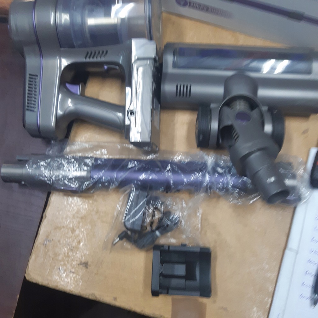 Odkurzacz pionowy bezprzewodowy Onson A10 PRO 14207292168 oficjalne