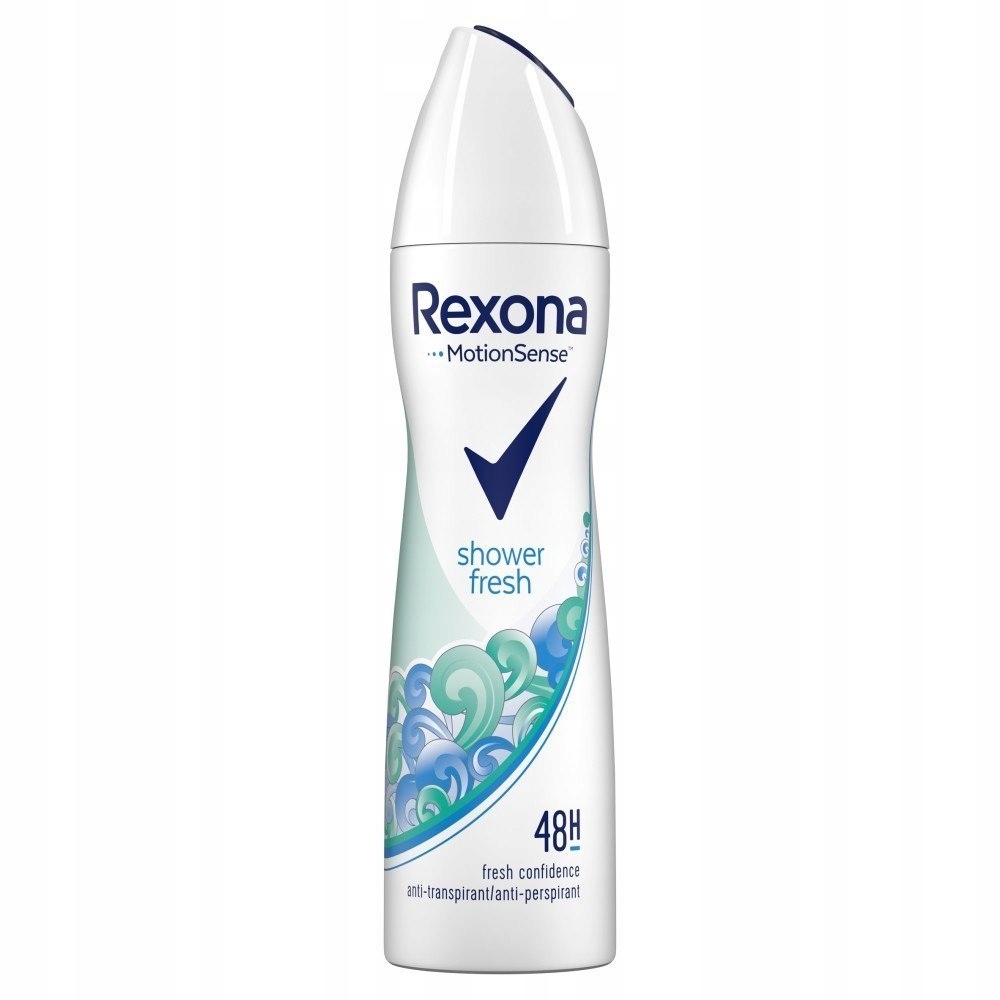 Rexona Motion Sense Woman Dezodorant spray Shower Fresh 150ml